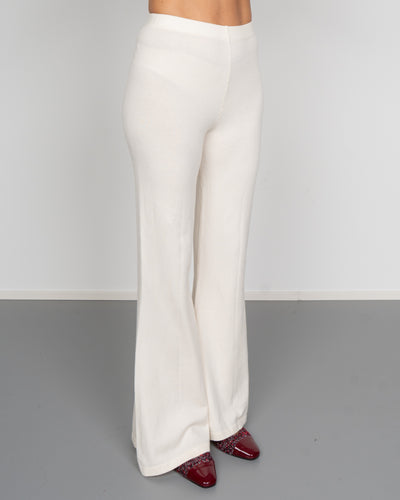 PANTALONE GIADA PANNA