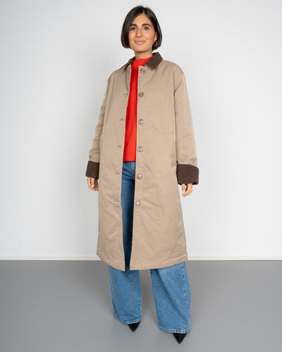 SPOLVERINO JORMA BEIGE