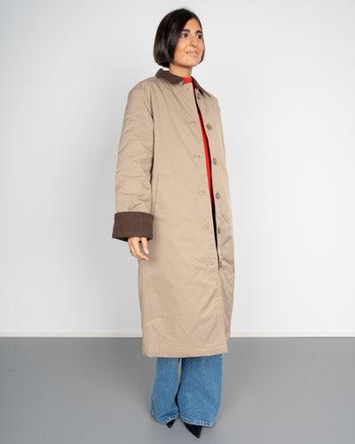 SPOLVERINO JORMA BEIGE