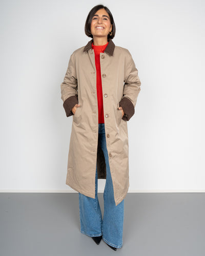 SPOLVERINO JORMA BEIGE