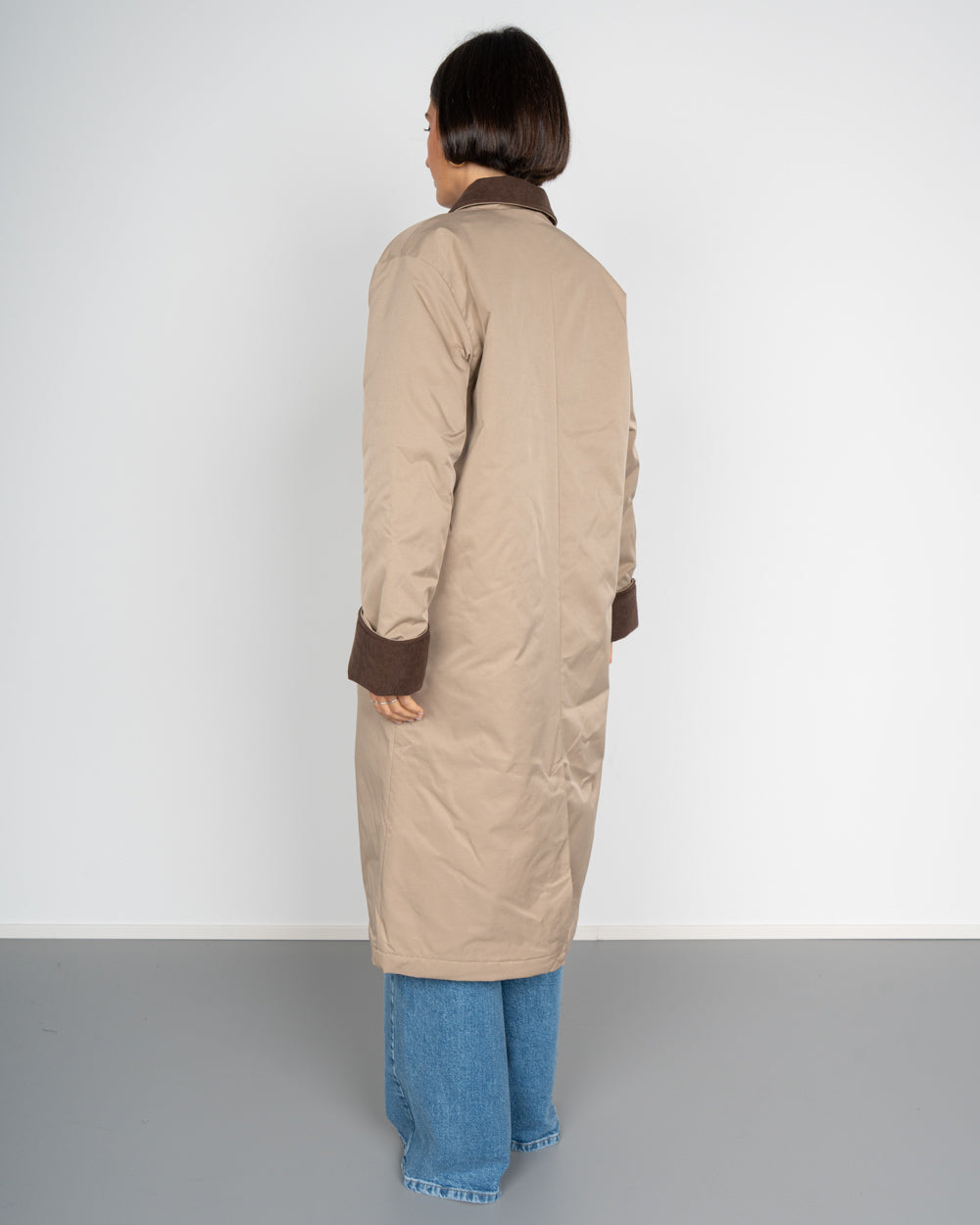 SPOLVERINO JORMA BEIGE