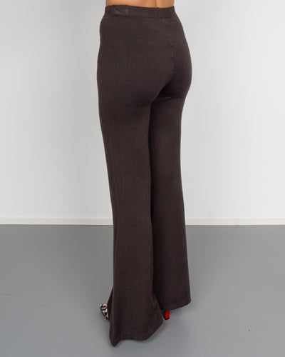 PANTALONE GIADA CIOCCOLATO