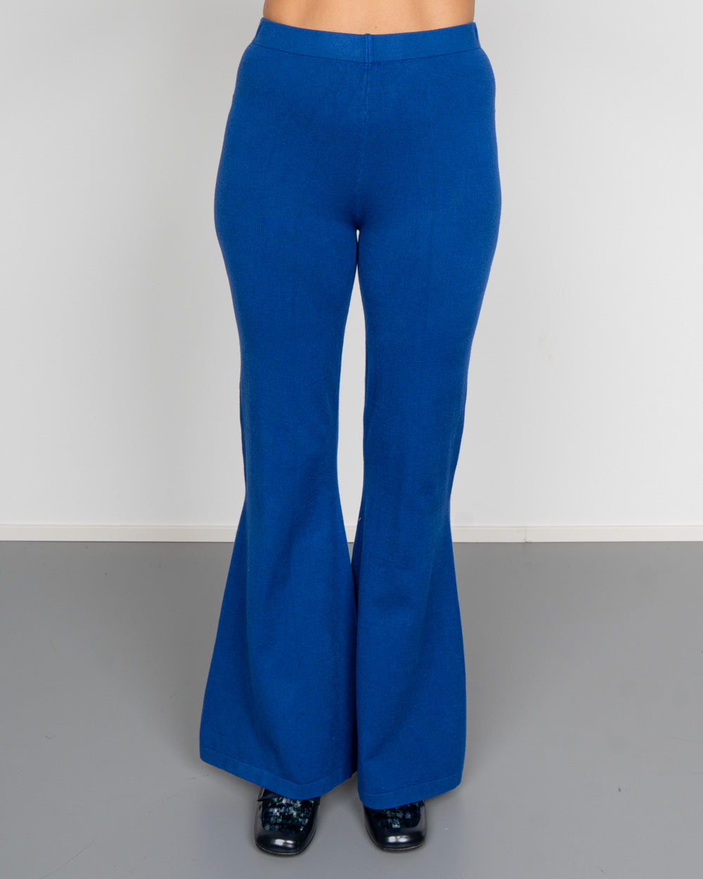 PANTALONE GIADA BLU ROYAL
