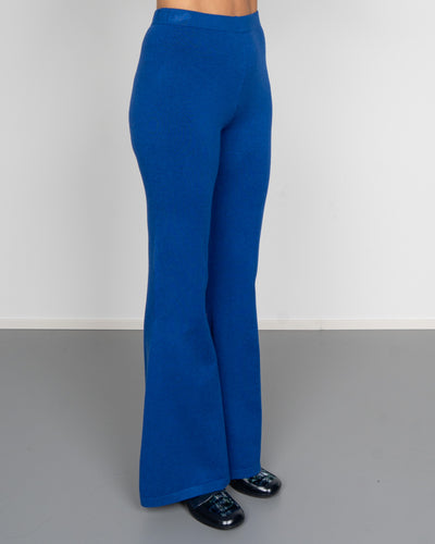 PANTALONE GIADA BLU ROYAL