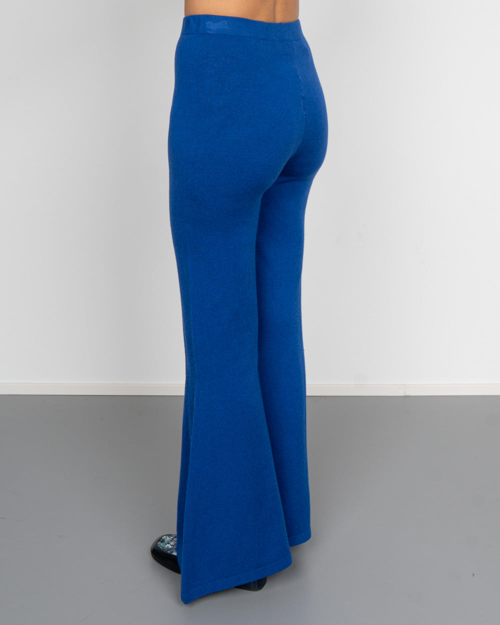 PANTALONE GIADA BLU ROYAL