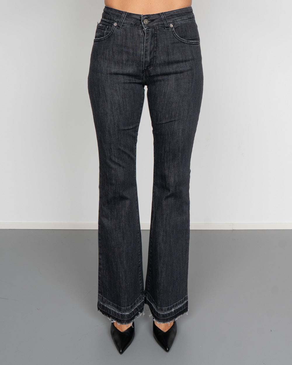 JEANS MARTE GREY GRIGIO