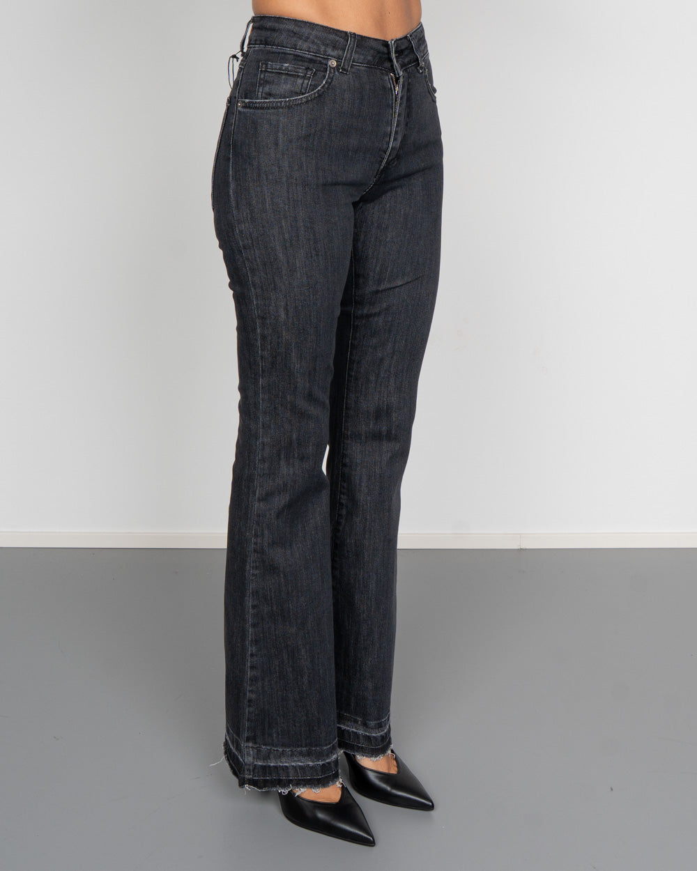 JEANS MARTE GREY GRIGIO