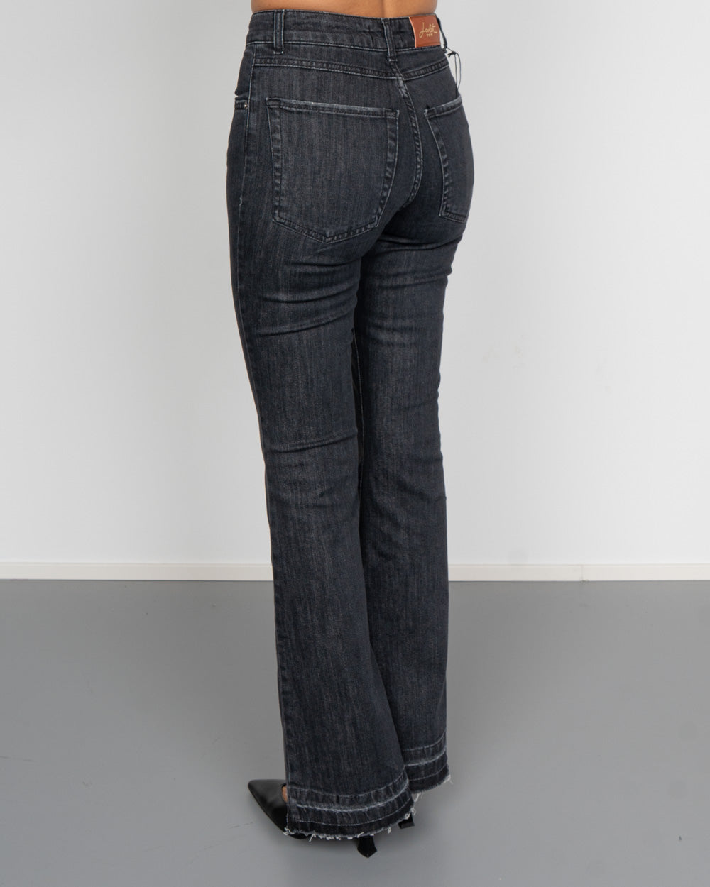 JEANS MARTE GREY GRIGIO