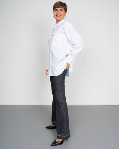 JEANS MARTE GREY GRIGIO