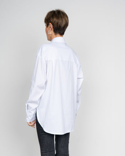 CAMICIA ARIANNA BIANCO