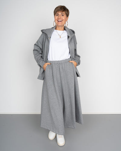 GIUBBINO BERLINO GRIGIO
