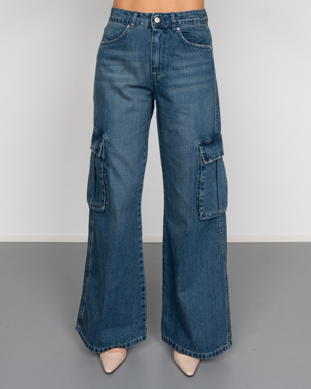 JEANS ZETA UNIVERSE DENIM MEDIO