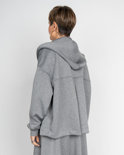 GIUBBINO BERLINO GRIGIO
