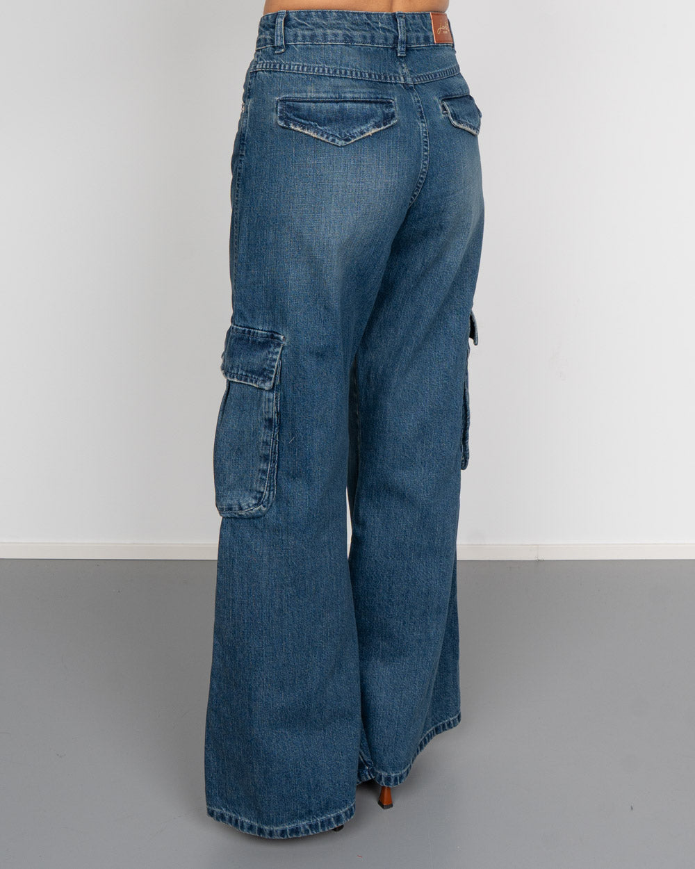 JEANS ZETA UNIVERSE DENIM MEDIO