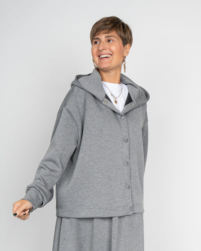 GIUBBINO BERLINO GRIGIO