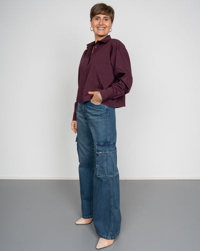 JEANS ZETA UNIVERSE DENIM MEDIO
