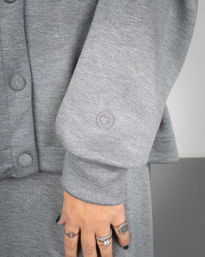 GIUBBINO BERLINO GRIGIO