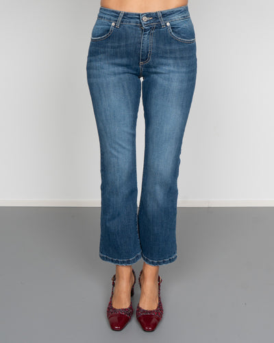 JEANS PLUTONE UNIVERSE DENIM MEDIO