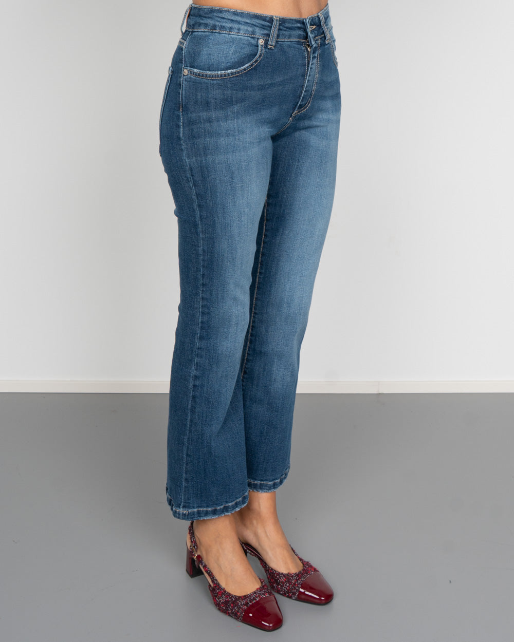 JEANS PLUTONE UNIVERSE DENIM MEDIO