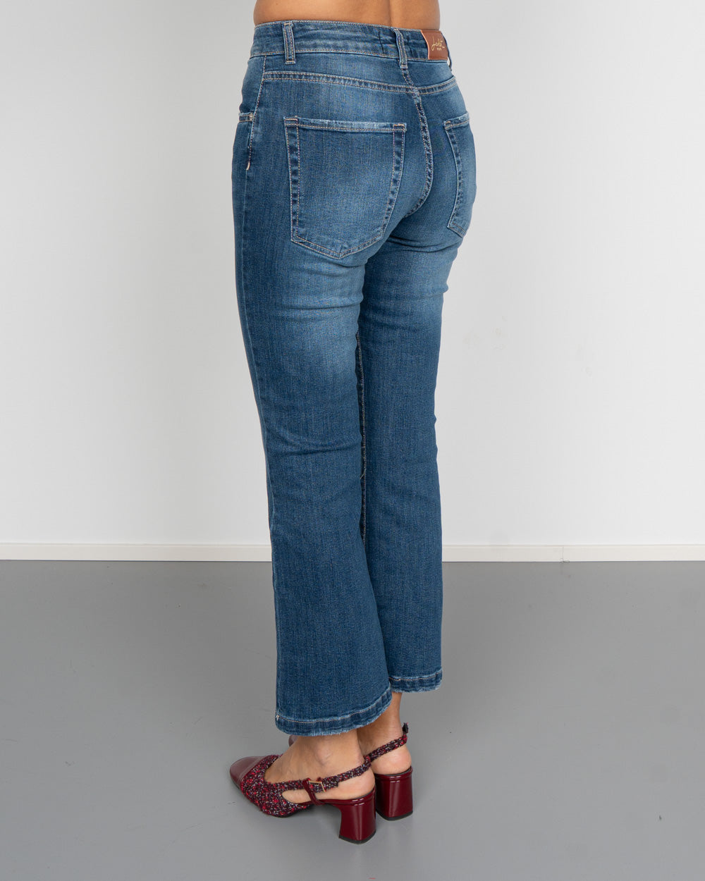 JEANS PLUTONE UNIVERSE DENIM MEDIO