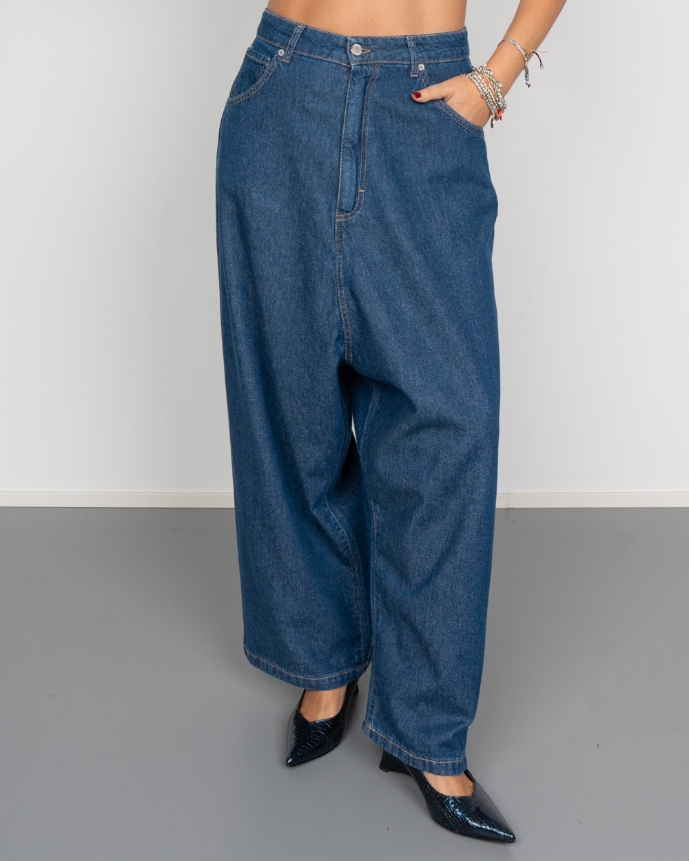 JEANS ZUMA UNIVERSE DENIM MEDIO