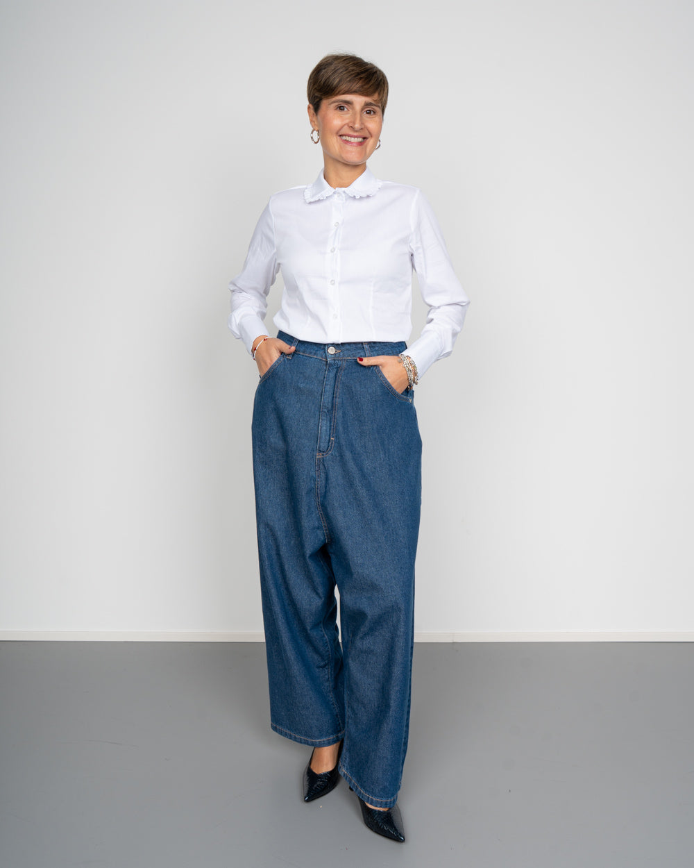 JEANS ZUMA UNIVERSE DENIM MEDIO