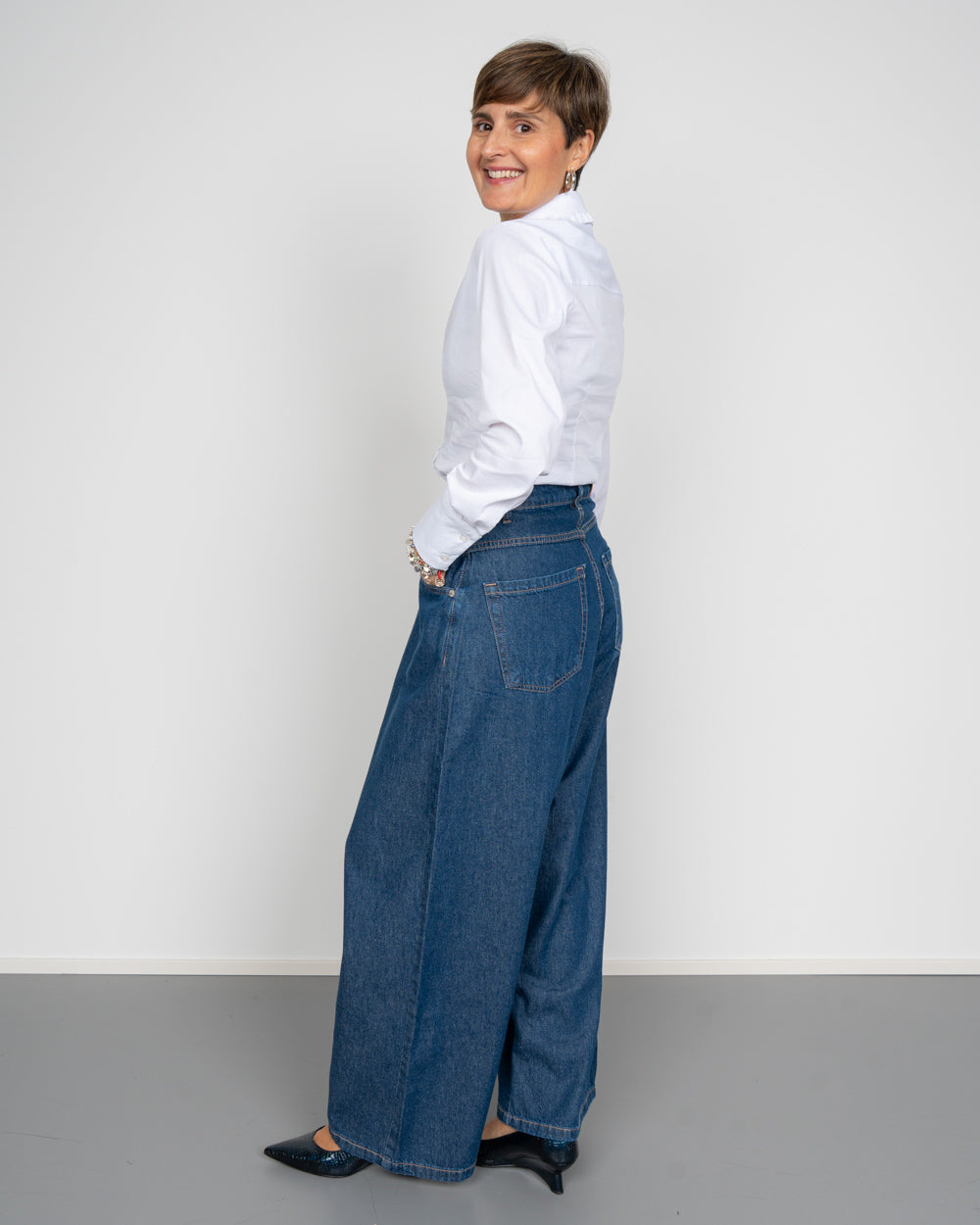 JEANS ZUMA UNIVERSE DENIM MEDIO