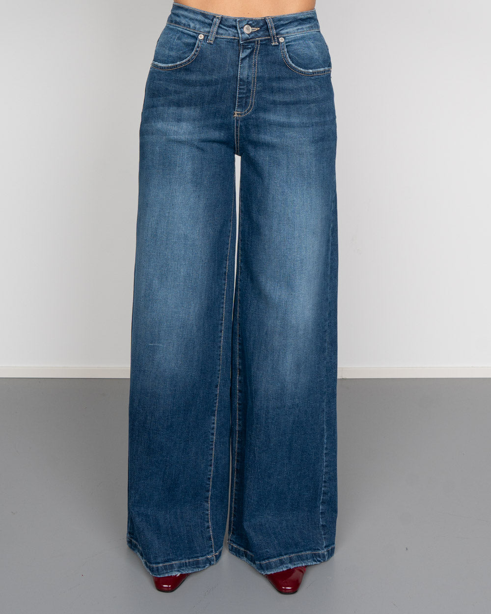 JEANS STELLA UNIVERSE DENIM MEDIO
