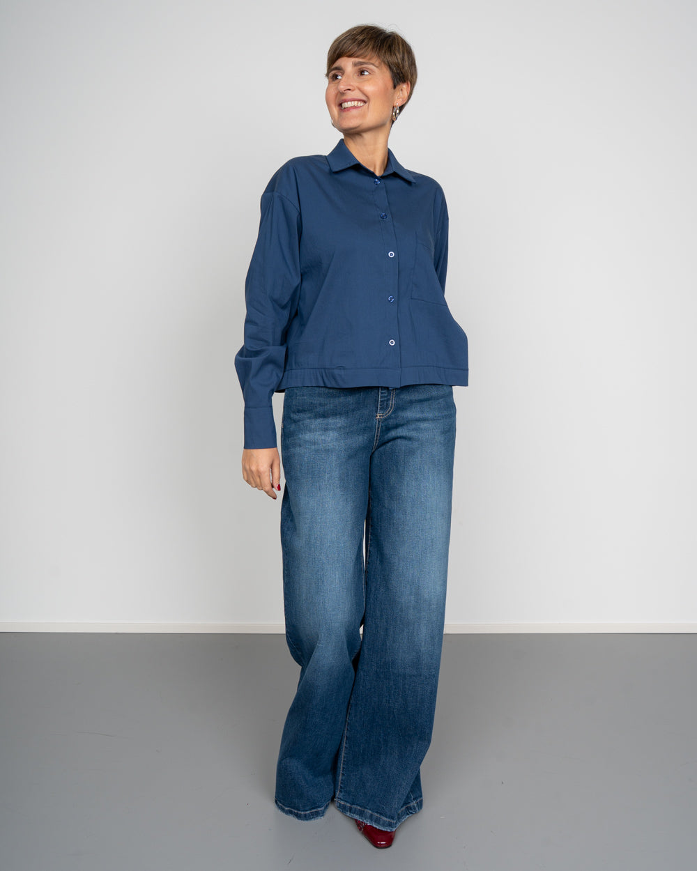 JEANS STELLA UNIVERSE DENIM MEDIO