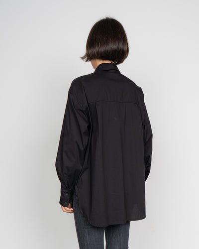 CAMICIA ARIANNA NERO
