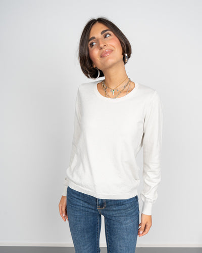 MAGLIONE EVELYN PANNA