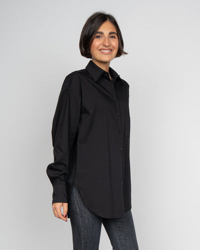 CAMICIA ARIANNA NERO