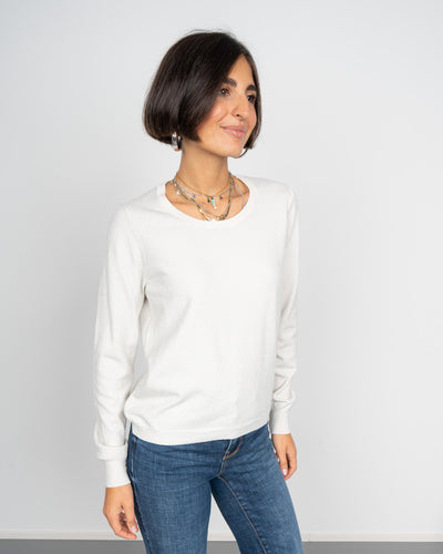 MAGLIONE EVELYN PANNA