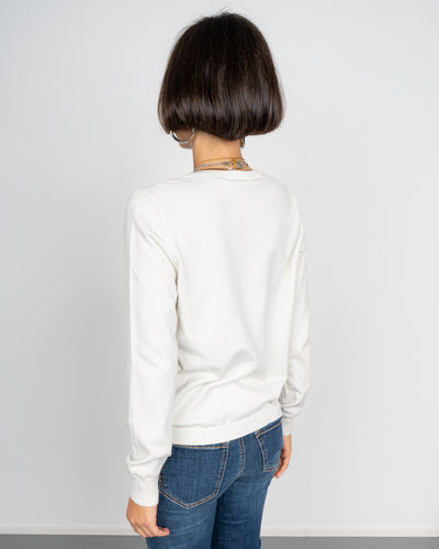 MAGLIONE EVELYN PANNA