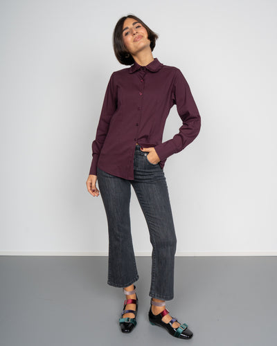 JEANS PLUTONE GREY GRIGIO