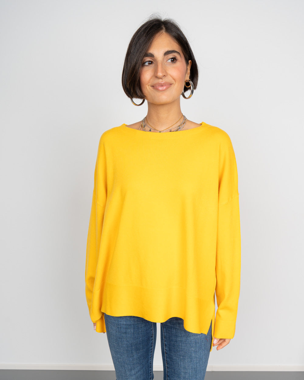 MAGLIONE GISELLA GIALLO