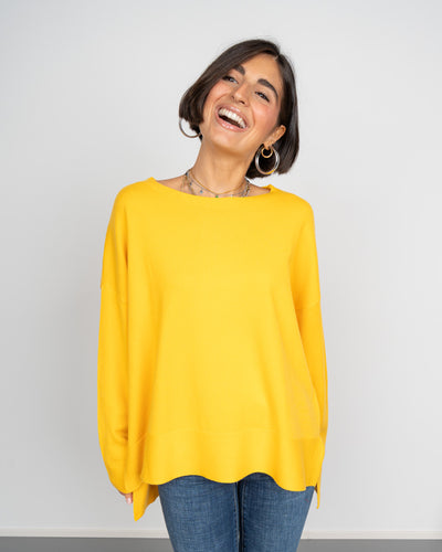 MAGLIONE GISELLA GIALLO