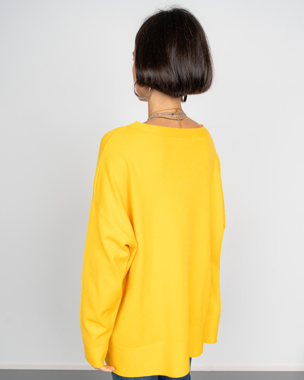 MAGLIONE GISELLA GIALLO