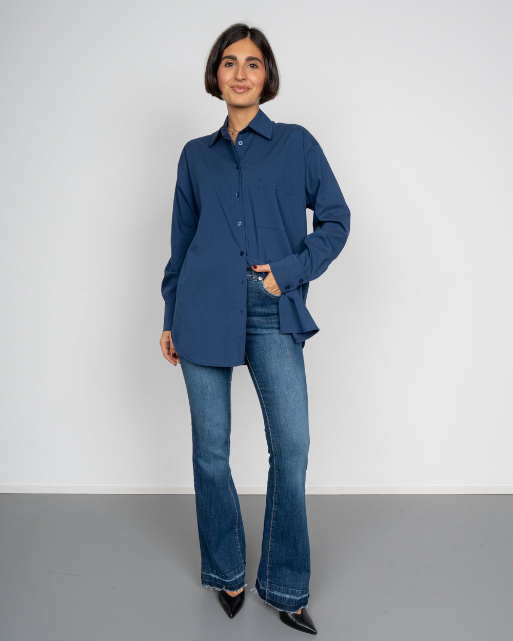 JEANS MARTE UNIVERSE DENIM MEDIO