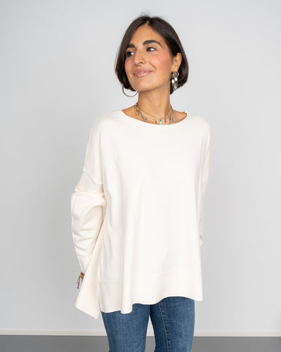 MAGLIONE GISELLA PANNA