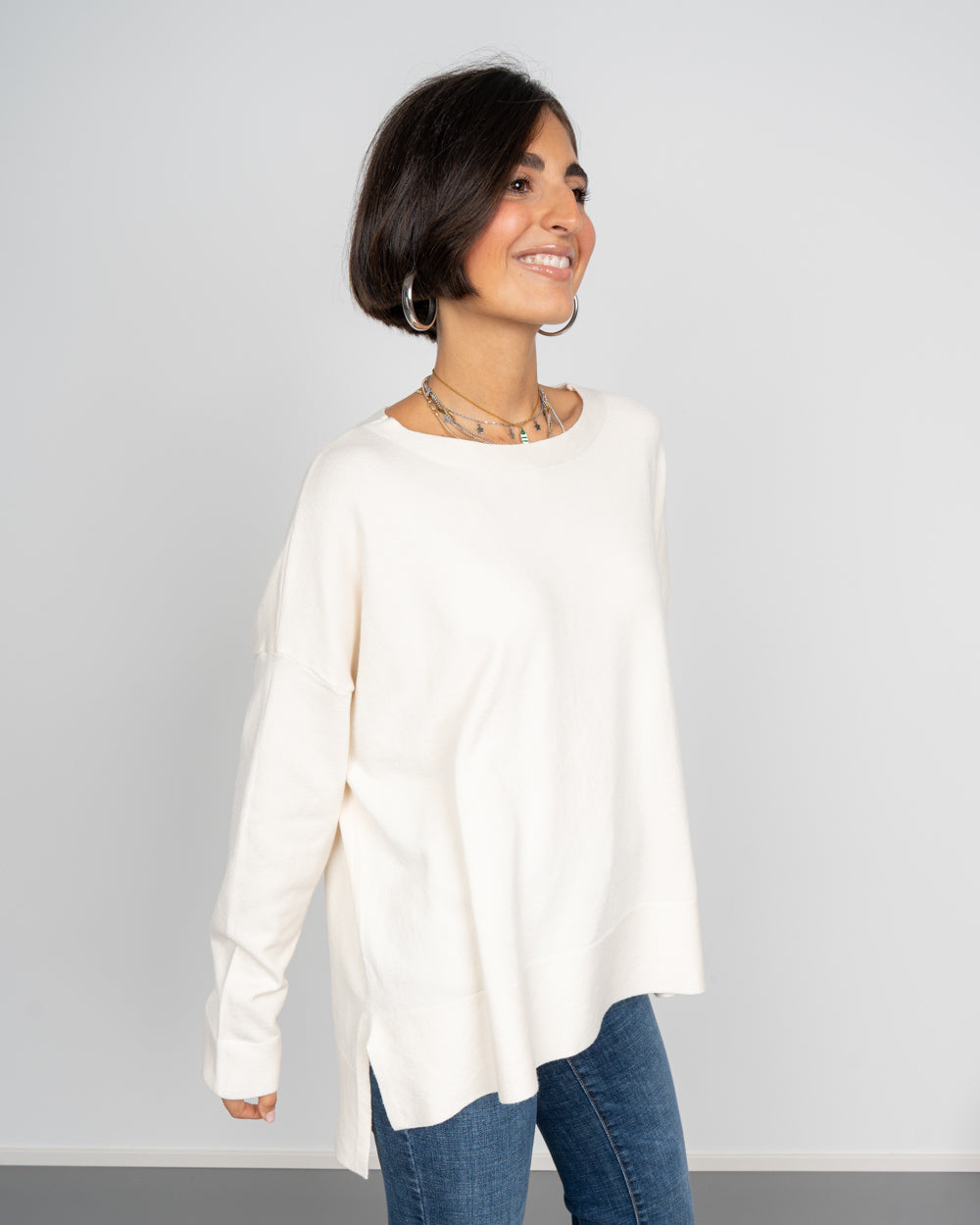 MAGLIONE GISELLA PANNA