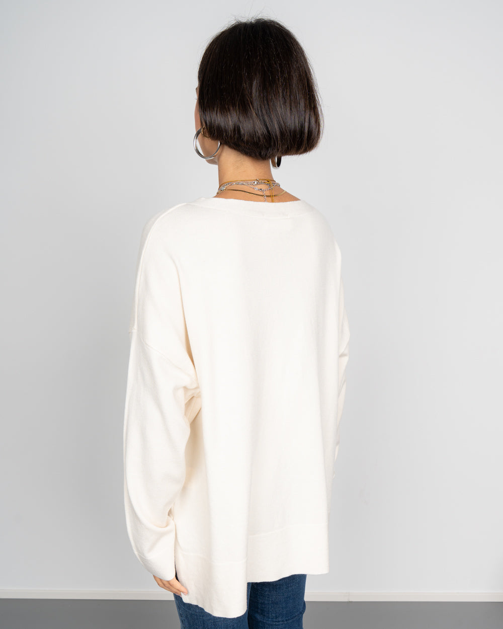MAGLIONE GISELLA PANNA