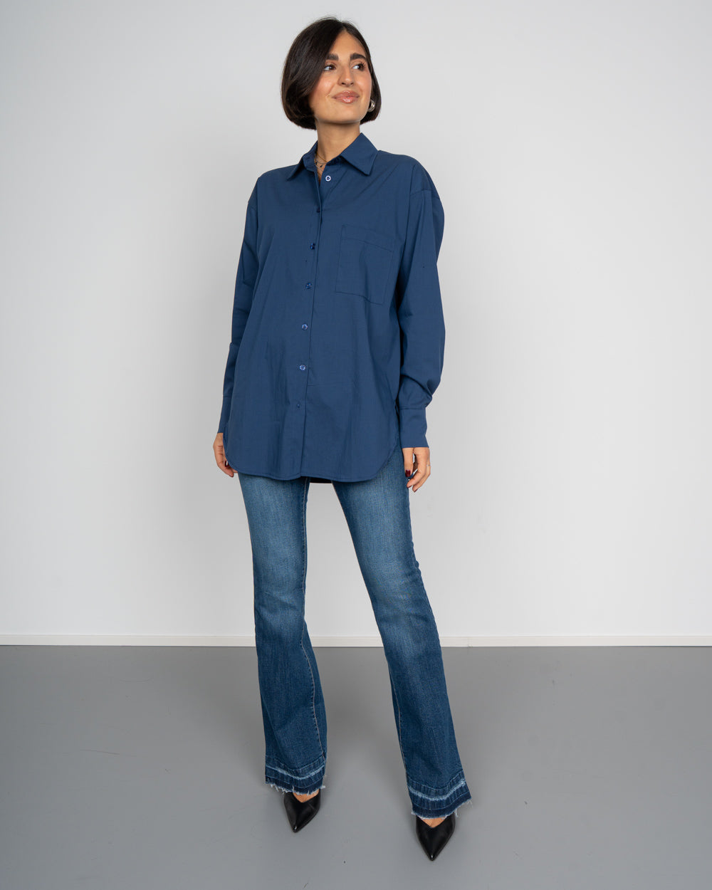 JEANS MARTE UNIVERSE DENIM MEDIO