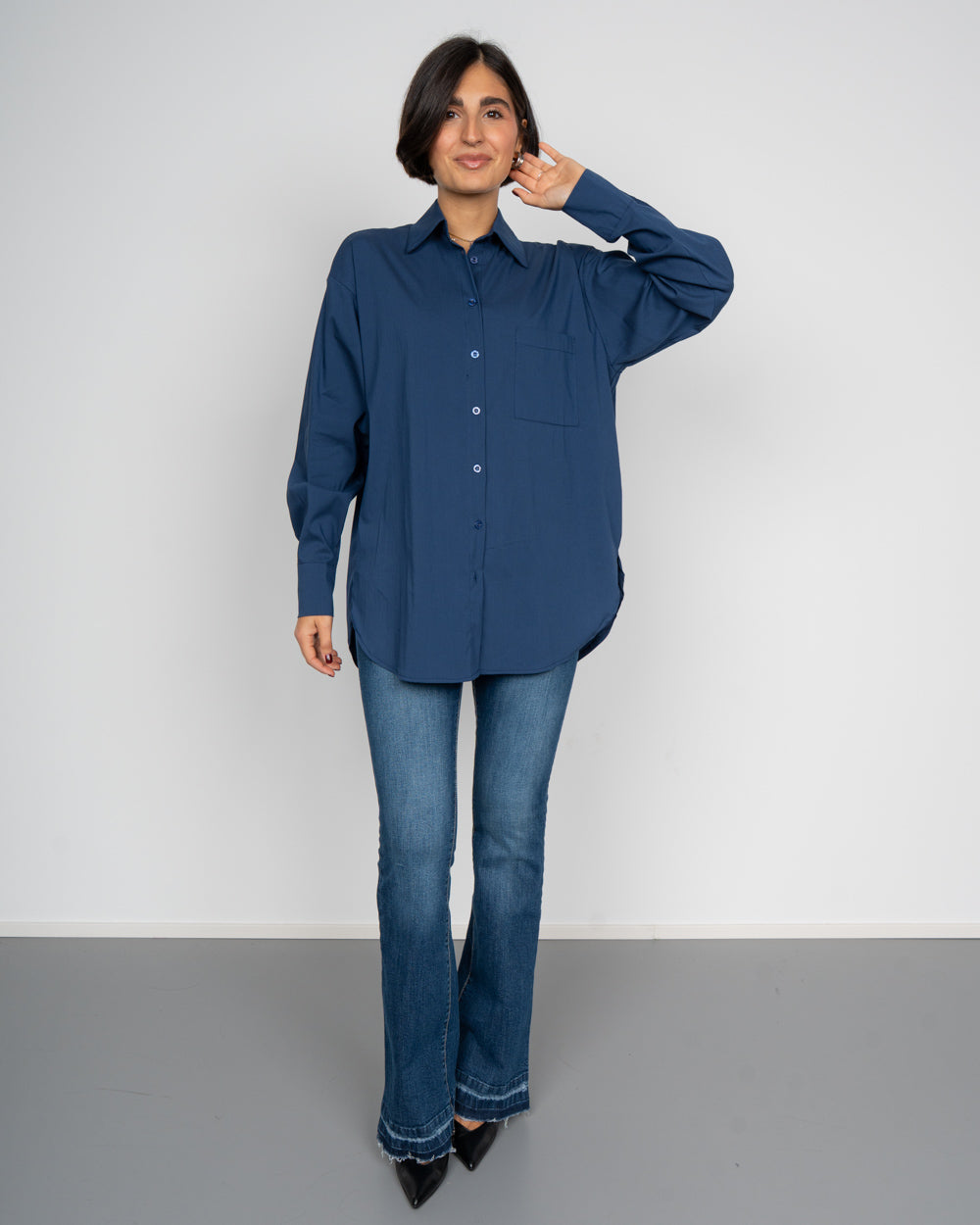 JEANS MARTE UNIVERSE DENIM MEDIO