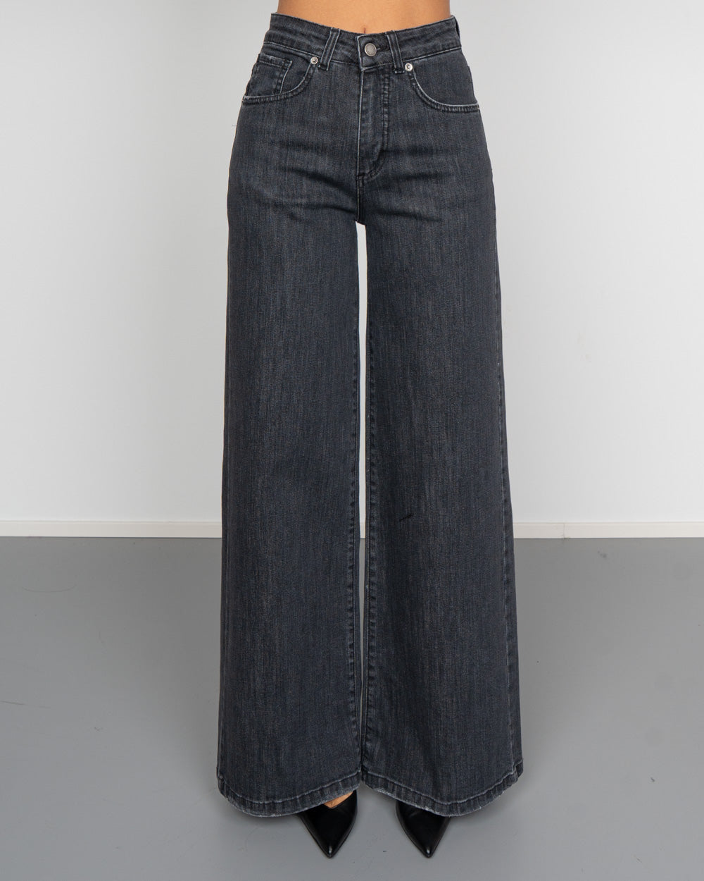 JEANS STELLA GREY GRIGIO