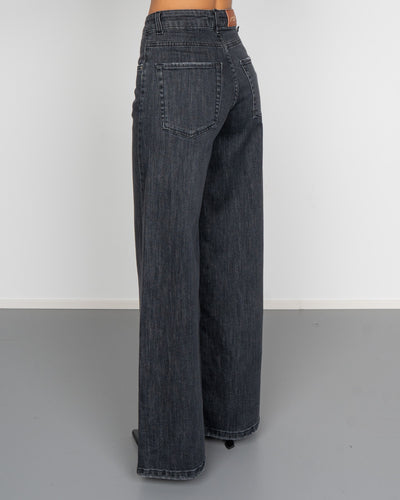 JEANS STELLA GREY GRIGIO
