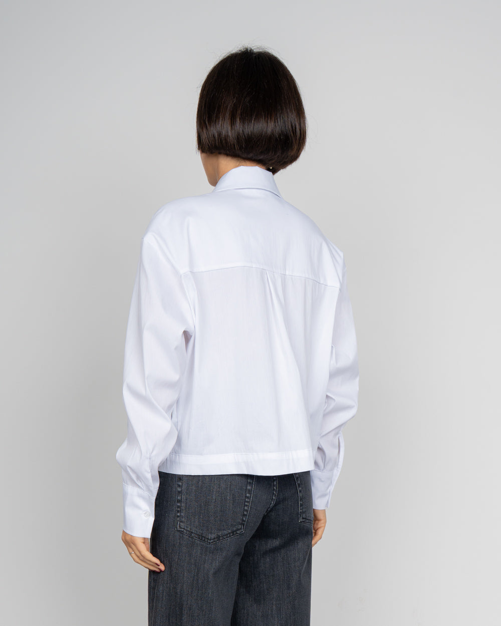 CAMICIA ALE BIANCO