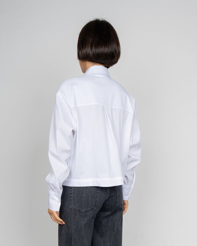 CAMICIA ALE BIANCO
