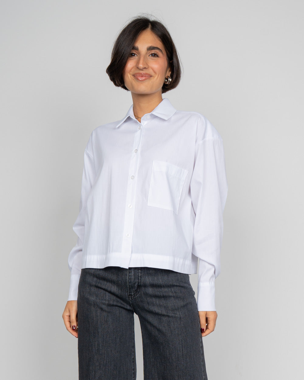 CAMICIA ALE BIANCO