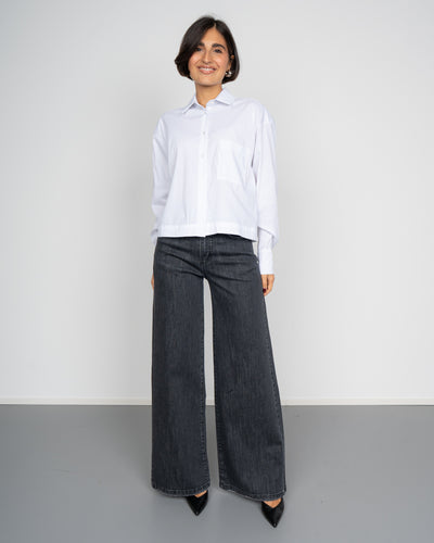 CAMICIA ALE BIANCO